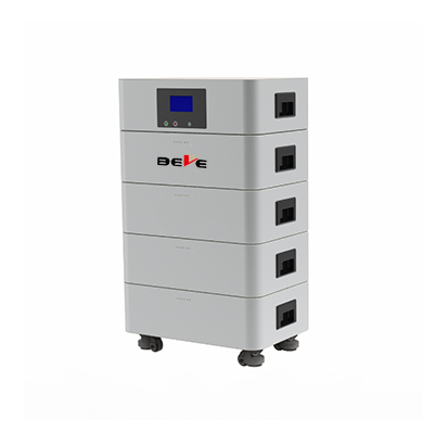 48V400Ah臥式堆疊